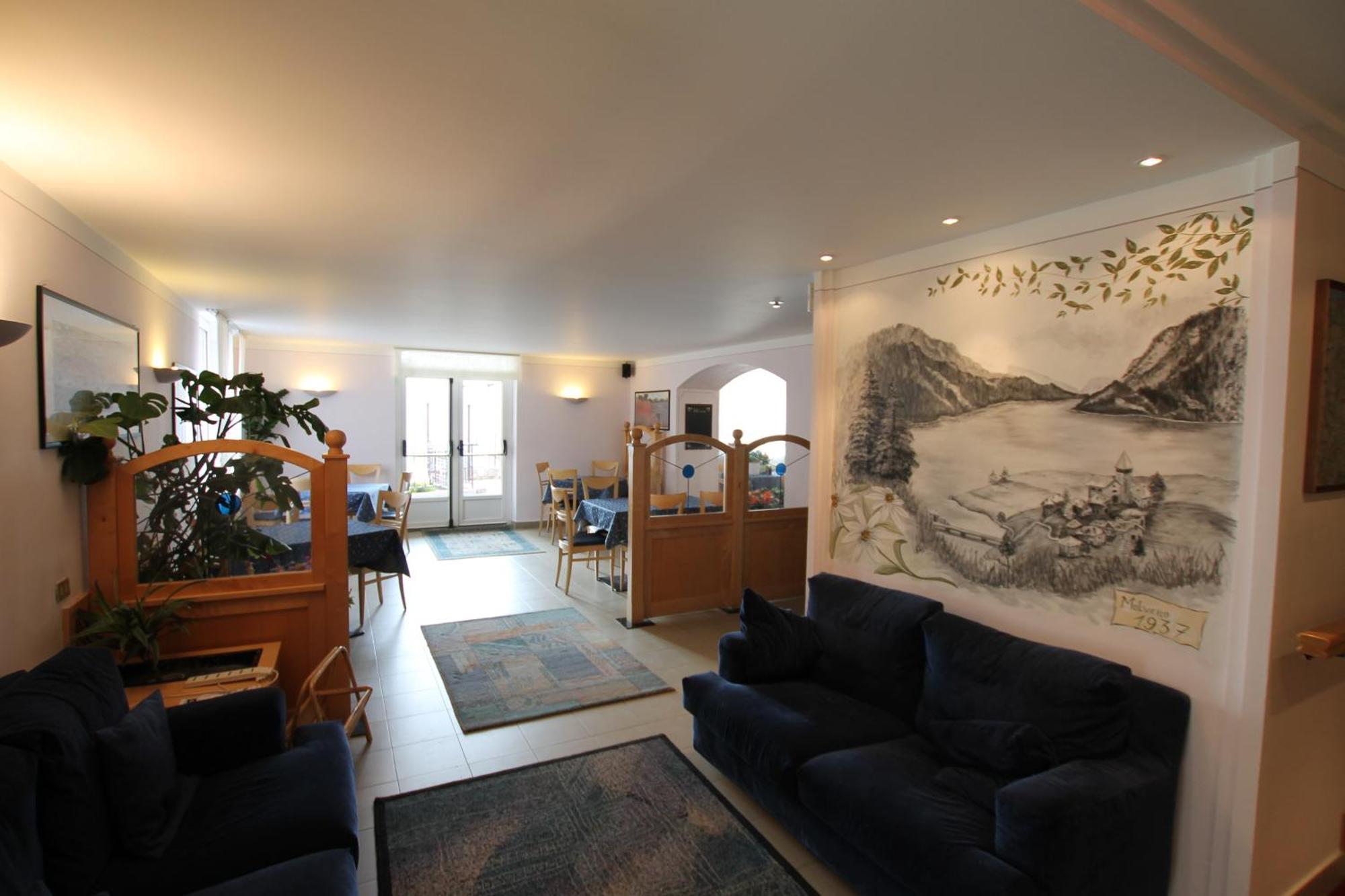 Hotel Florida Molveno Kültér fotó